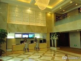 Henan Yue Tu Hotel Zhengzhou Buitenkant foto